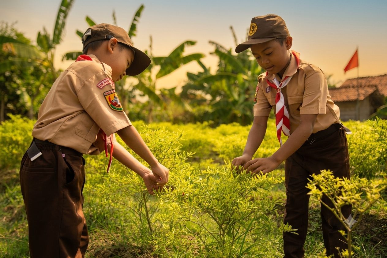 Kegiatan belajar mengaji dan tahsin